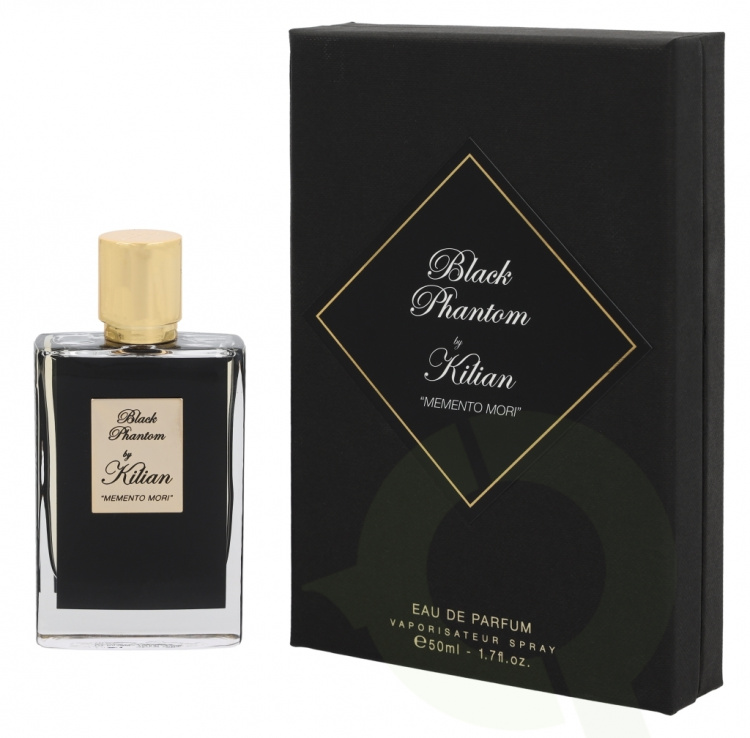 Kilian Black Phantom Edp Spray 50 ml Memento Mori