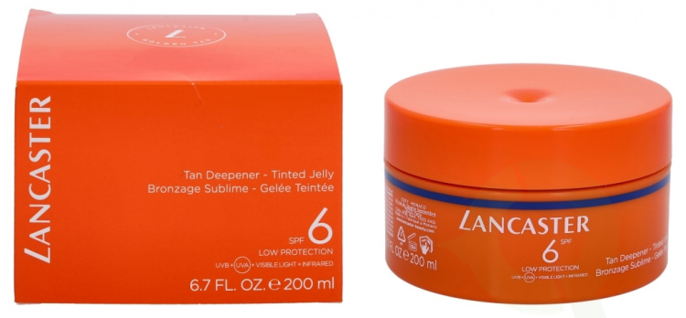 Lancaster Sun Beauty Tan Deepener SPF6 200 ml