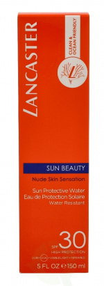 Lancaster Sun Beauty Sun Protective Water SPF30 150 ml