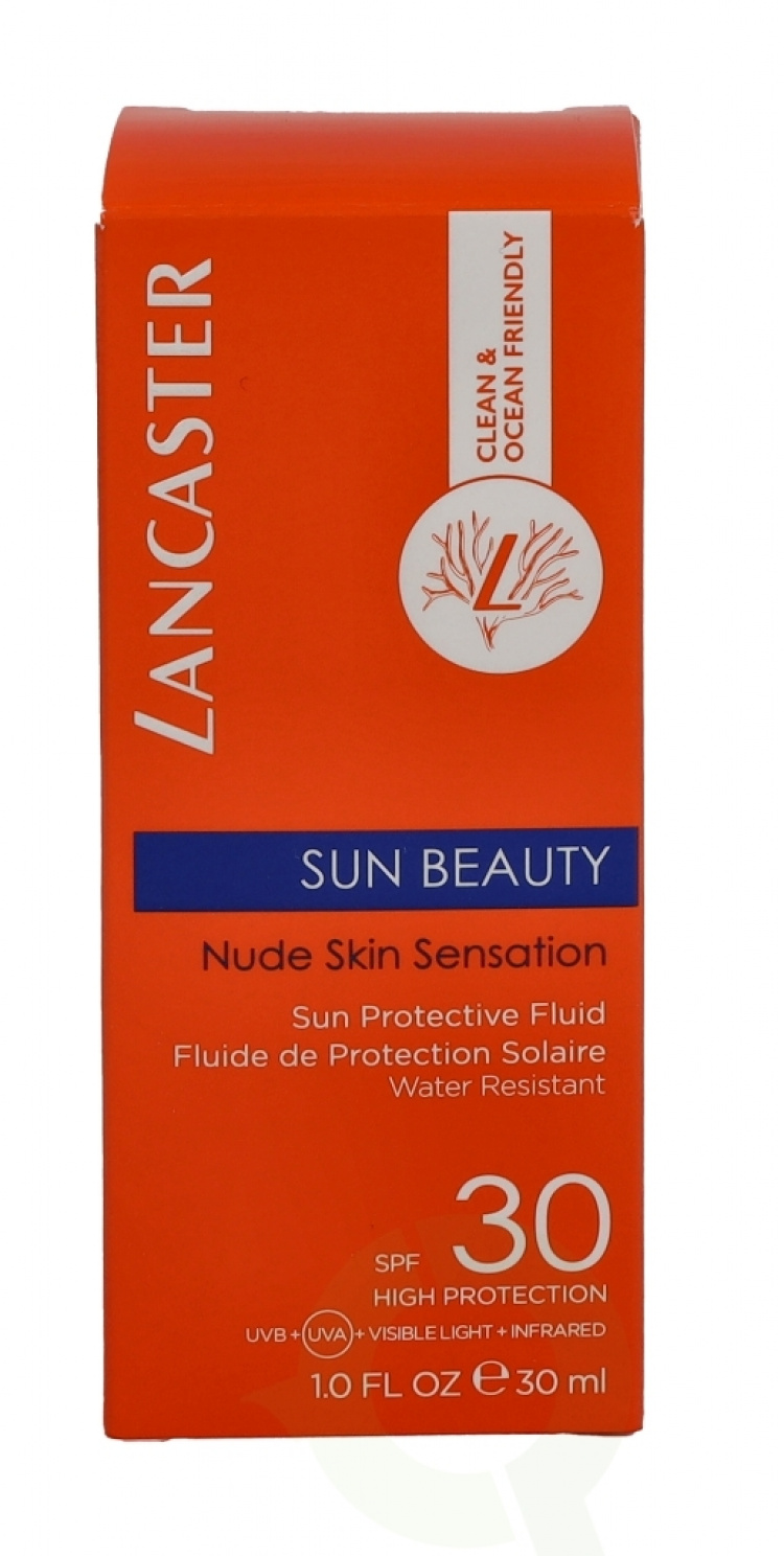Lancaster Sun Beauty Protective Fluid SPF30 30 ml