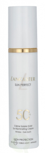 Lancaster Sun Perfect Illuminating Cream SPF50 50 ml