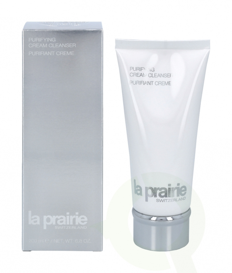 La Prairie Purifying Cream Cleanser 200 ml Facial Make-up Remover