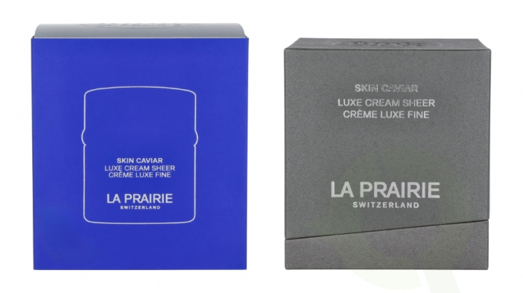 La Prairie Skin Luxe Cream Sheer 50 ml