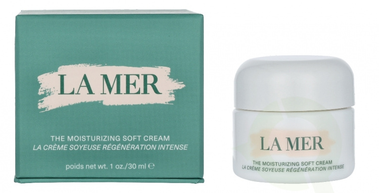 La mer The Moisturizing Soft Cream 30 ml