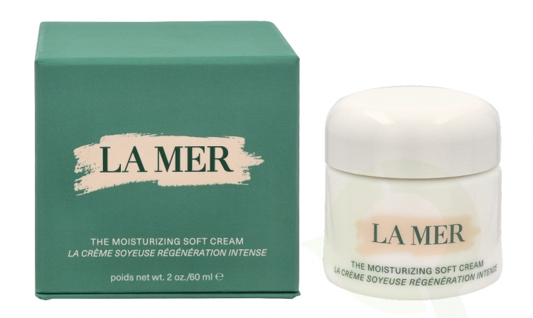 La mer The Moisturizing Soft Cream 60 ml
