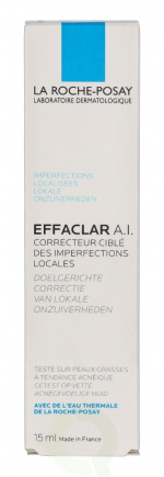 La Roche-Posay LRP Effaclar A.I. Targeted Imperfection Corrector 15 ml