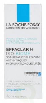 La Roche-Posay LRP Effaclar H Cleansing Soothing Cream 40 ml