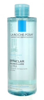 La Roche-Posay La Roche Effaclar Purifying Micellar Water 400 ml