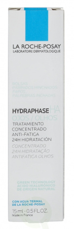 La Roche-Posay LRP Hydraphase HA Intense Eyes Moisture 15 ml