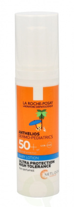La Roche-Posay La Roche Baby Anthelios Dermo-Pediatrics Lotion SPF50+ 50 ml Sunscreen