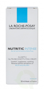 La Roche-Posay LRP Nutritic Intense Nutri-Reconstituting Cream 50 ml