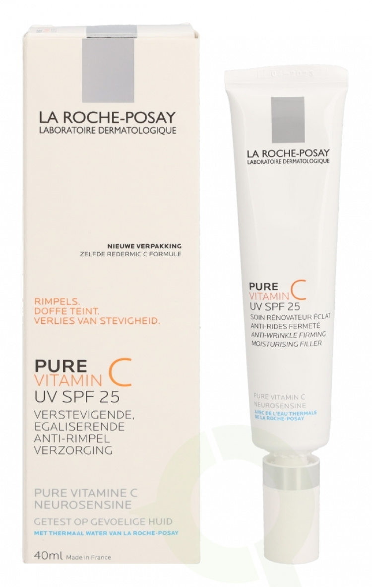 La Roche-Posay LRP Pure Vitamin C UV SPF25 40 ml