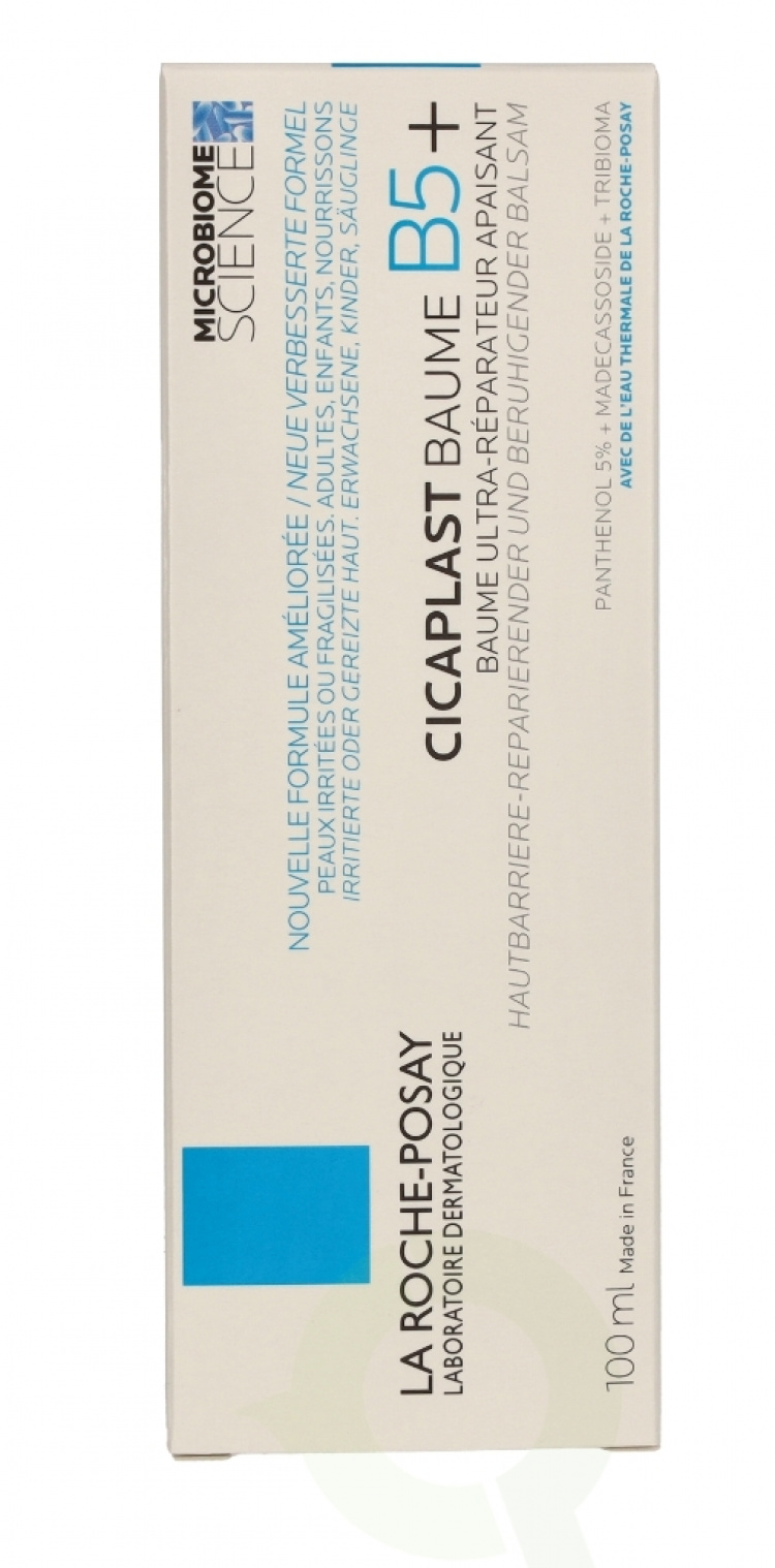 La Roche-Posay LRP Cicaplast Balm B5 100 ml
