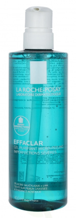 La Roche-Posay LRP Effaclar Micro-Peeling Purifying Gel 400 ml Face And Body