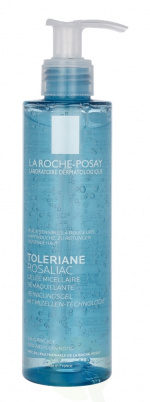 La Roche-Posay LRP Rosaliac Micellar Make-Up Removal Gel 195 ml For Sensitive Skin