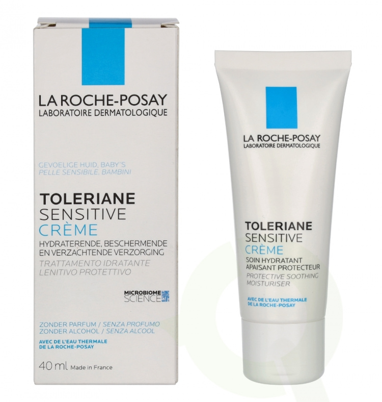 La Roche-Posay LRP Toleriane Sensitive Cream 40 ml