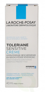 La Roche-Posay LRP Toleriane Sensitive Cream 40 ml