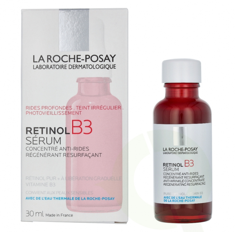 La Roche-Posay LRP Redermic Retinol B3 Serum 30 ml 0,3% + Vitamin