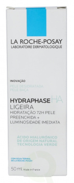 La Roche-Posay LRP Hydraphase HA Light Cream 50 ml