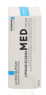 La Roche-Posay LRP Lipikar Eczema Cream 30 ml