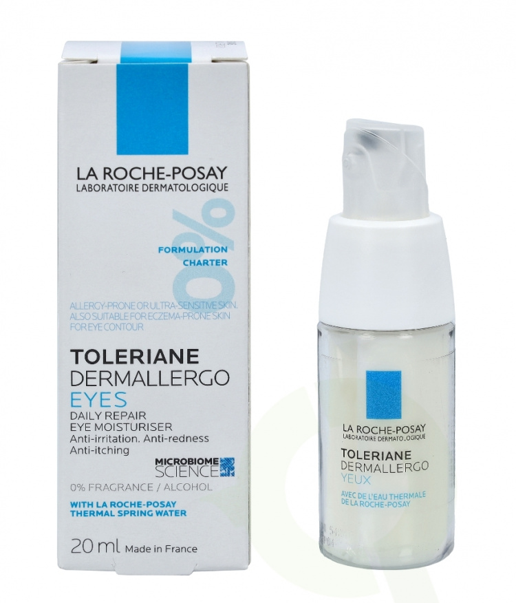 La Roche-Posay LRP Toleriane Dermallergo Eye Cream 20 ml