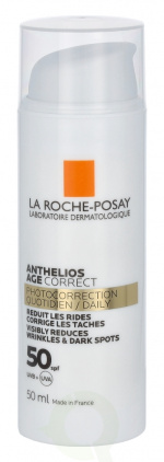 La Roche-Posay LRP Anthelios Age Correct Daily Light Cream SPF50+ 50 ml Photocorrection