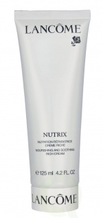 Lancome Nutrix Nourishing And Soothing Rich Cream 125 ml Very Dry, Sensitive Or Uncomfortable Skin