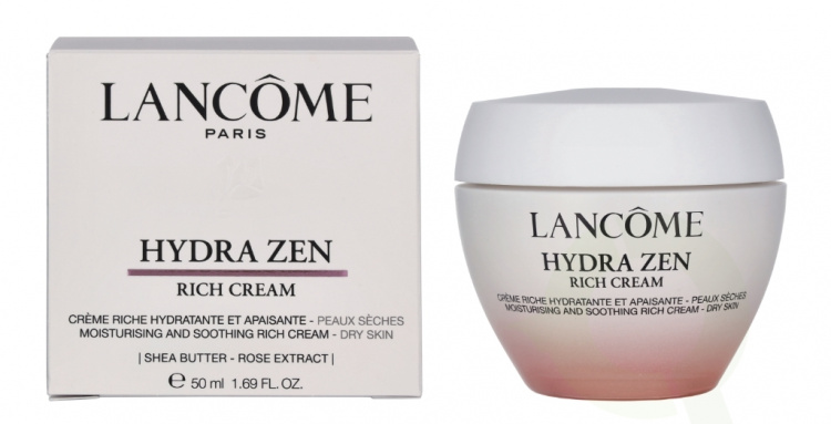 Lancome Hydra Zen Anti-Stress Moisturising Rich Cream 50 ml Dry Skin