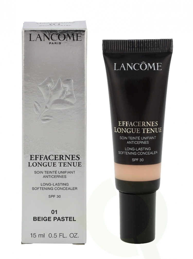 Lancome Effacernes Longue Tenue Softening Concealer SPF30 15 ml #01 Beige Pastel