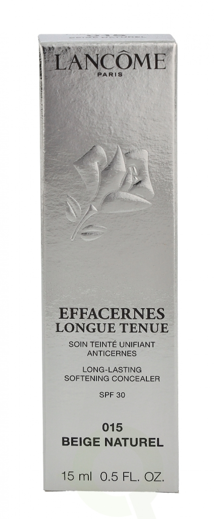 Lancome Effacernes Longue Tenue Softening Concealer SPF30 15 ml #015 Beige Naturel