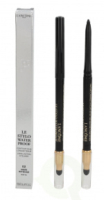 Lancome Le Stylo Waterproof Eye Pencil 0.35 gr #02 Intense Black