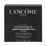 Lancome Advanced Genifique Night Repairing Cream 50 ml Suitable For All Skin Types, Even Sensitive