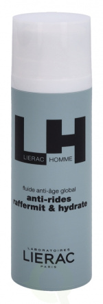 Lierac Paris Lierac Homme Anti-Ageing Fluid 50 ml Face & Eyes