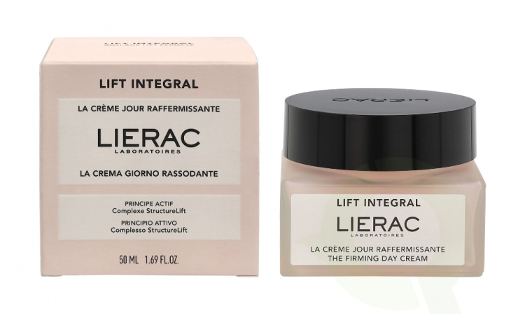 Lierac Paris Lierac Lift Integral The Firming Day Cream 50 ml For All Skin Types