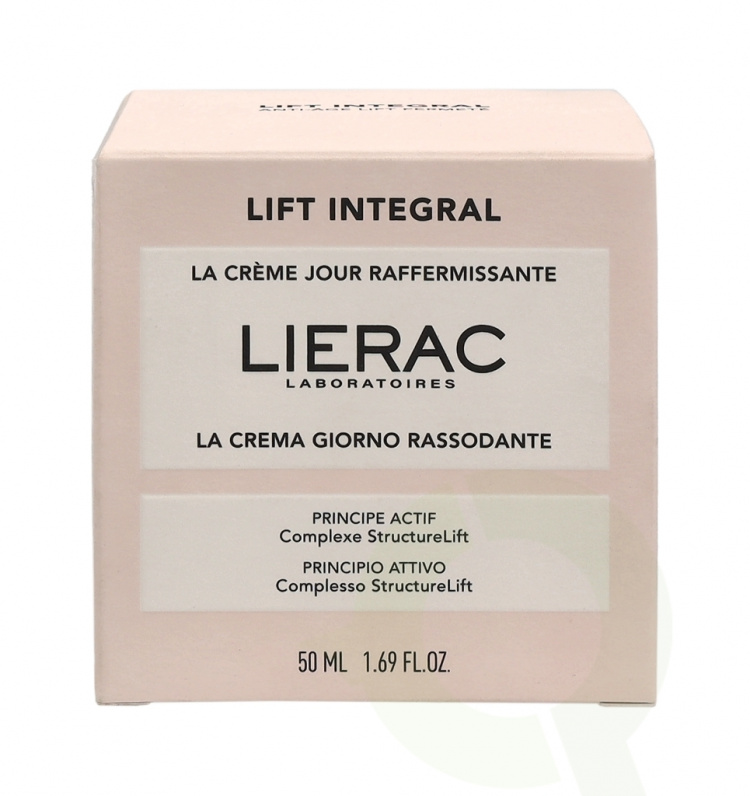 Lierac Paris Lierac Lift Integral The Firming Day Cream 50 ml For All Skin Types