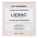 Lierac Paris Lierac Lift Integral The Regenerating Night Cream 50 ml For All Skin Types