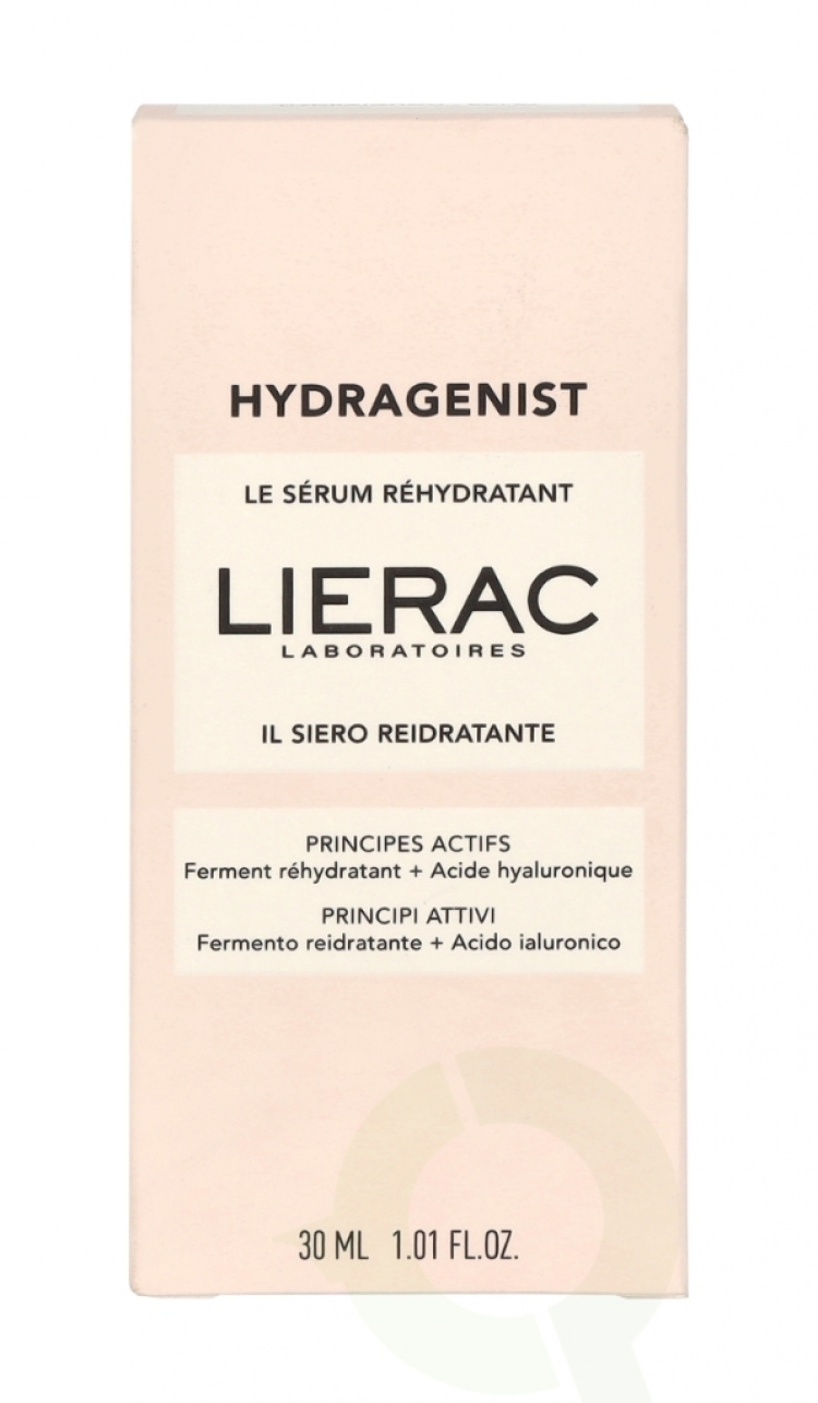Lierac Paris Lierac Hydragenist The Rehydrating Serum 30 ml