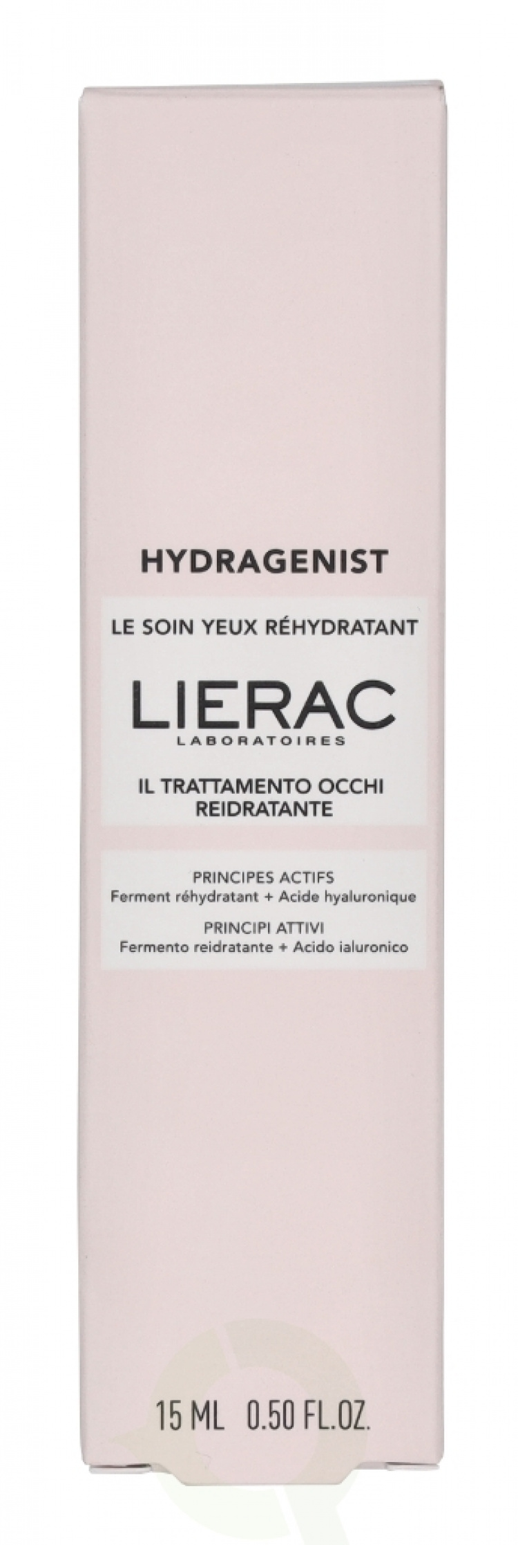 Lierac Paris Lierac Hydragenist The Rehydrating Eye Care 15 ml