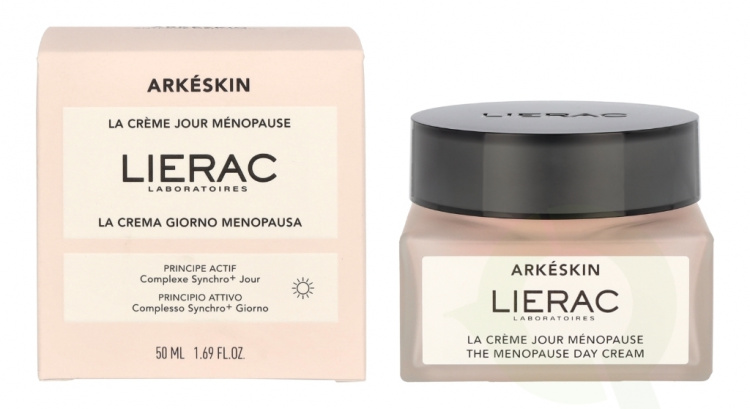 Lierac Paris Lierac Arkeskin The Menopause Day Cream 50 ml