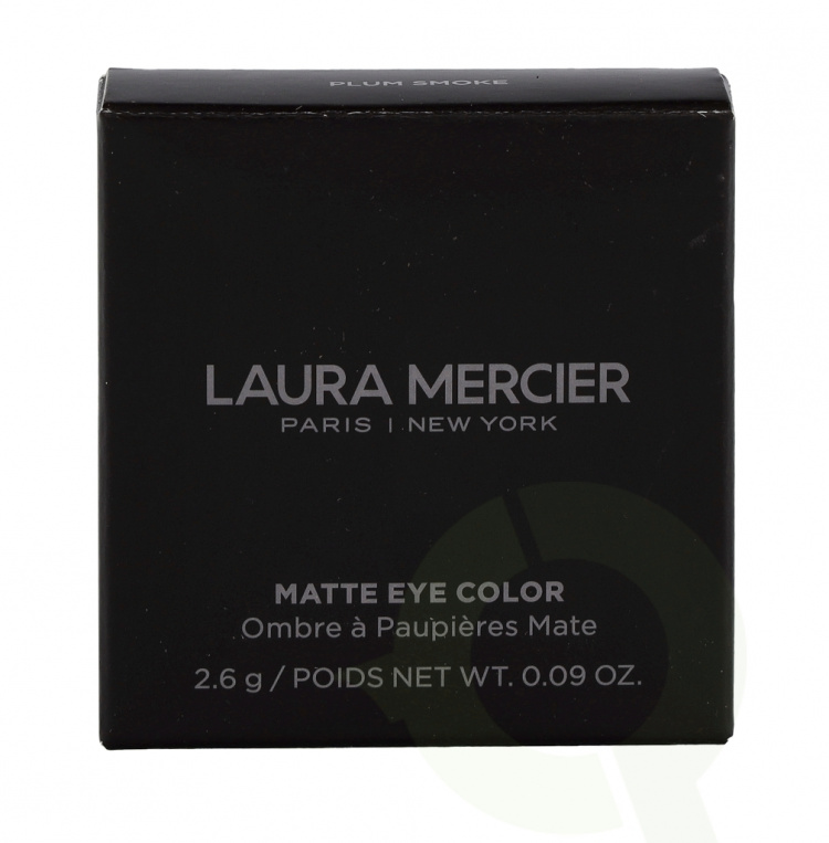 Laura Mercier Matte Eye Colour 2.6 gr Plum Smoke
