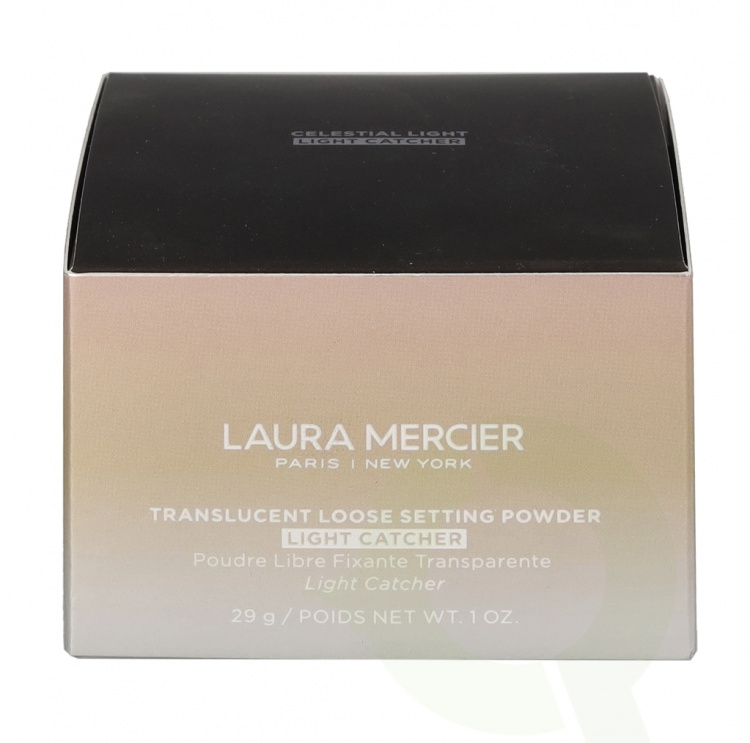 Laura Mercier Translucent Loose Setting Pow. - Light Catcher 29 gr Celestial Light