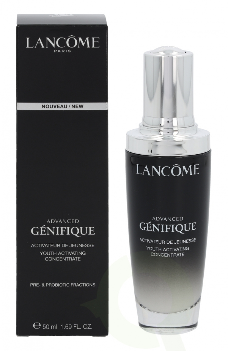 Lancome Advanced Genifique Youth Activating Concentrate 50 ml Pre & Probiotic Fractions