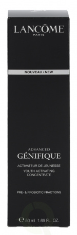 Lancome Advanced Genifique Youth Activating Concentrate 50 ml Pre & Probiotic Fractions