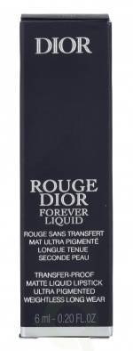 Dior Rouge Dior Forever Liquid 6 ml #741 Forever Star