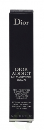 Dior Addict Lip Maximizer Serum 5 ml Day & Night