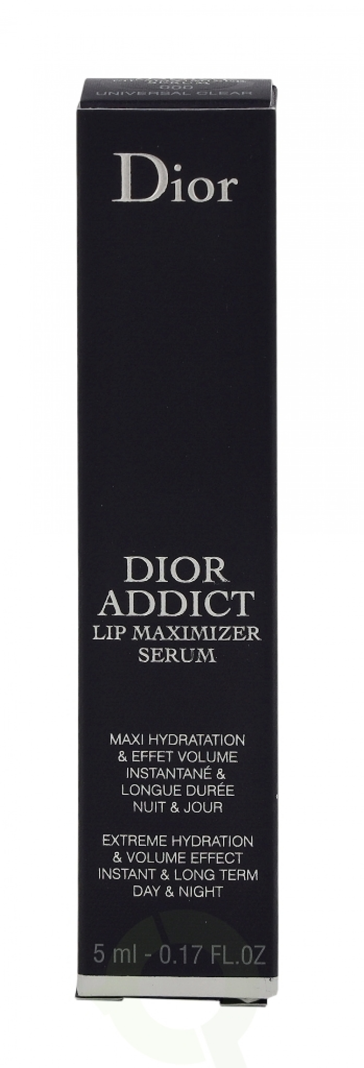 Dior Addict Lip Maximizer Serum 5 ml Day & Night