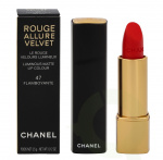 Chanel Rouge Allure Velvet Luminous Matte Lip Colour 3.5 g #47 Flamboyante