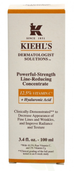 Kiehl\'s Powerful Strength Line Reducing Concentrate 100 ml