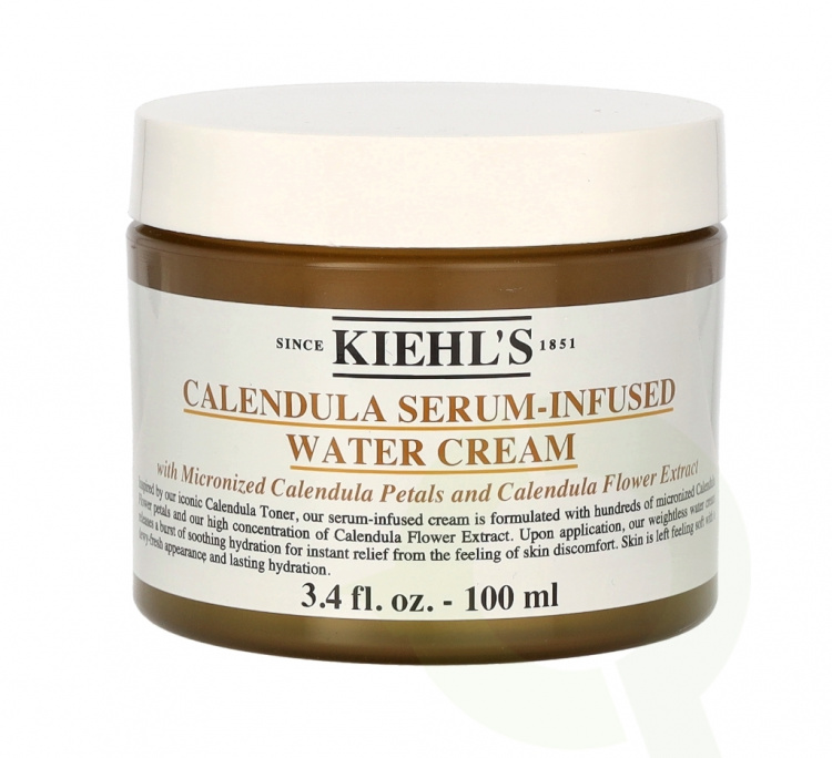 Kiehls Kiehl\'s Calendula Serum-Infused Water Cream 100 ml