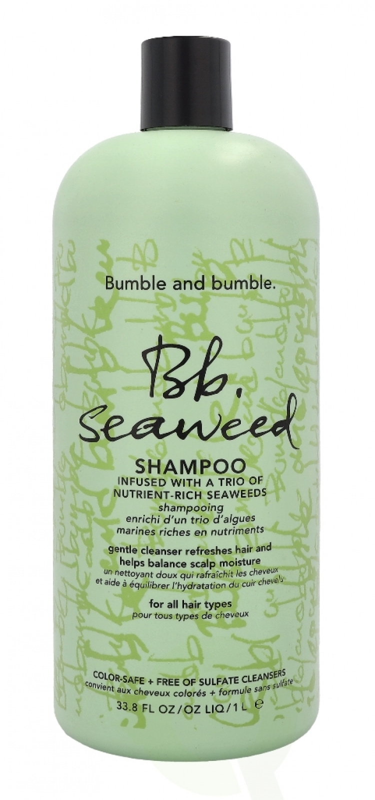 Bumble and Bumble Bumble & Bumble Seaweed Shampoo 1000 ml